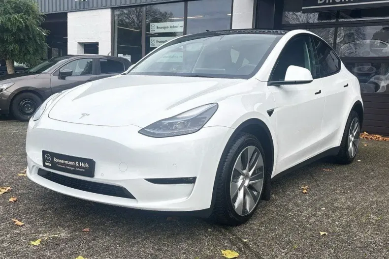 Tesla Model Y din 2022 cu 49.540 km - oferta TES156361 - foto 1