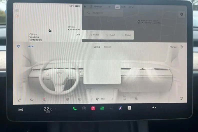Tesla Model Y din 2022 cu 49.540 km - oferta TES156361 - foto 11