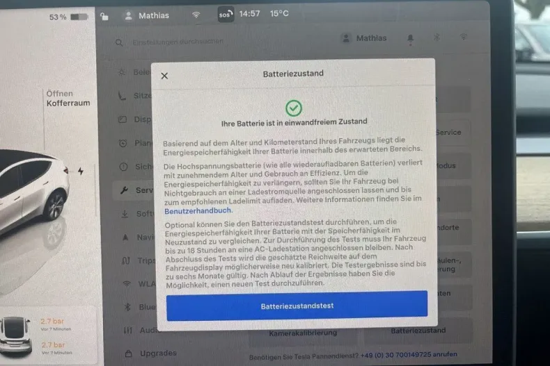 Tesla Model Y din 2022 cu 49.540 km - oferta TES156361 - foto 15