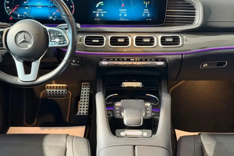 Mercedes-Benz GLS 400 din 2023 cu 51.000 km - oferta MER156362 - foto 17