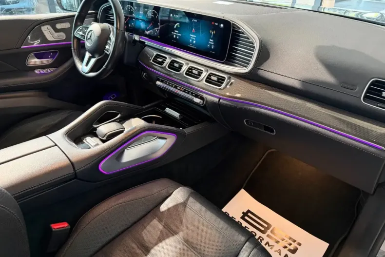 Mercedes-Benz GLS 400 din 2023 cu 51.000 km - oferta MER156362 - foto 18