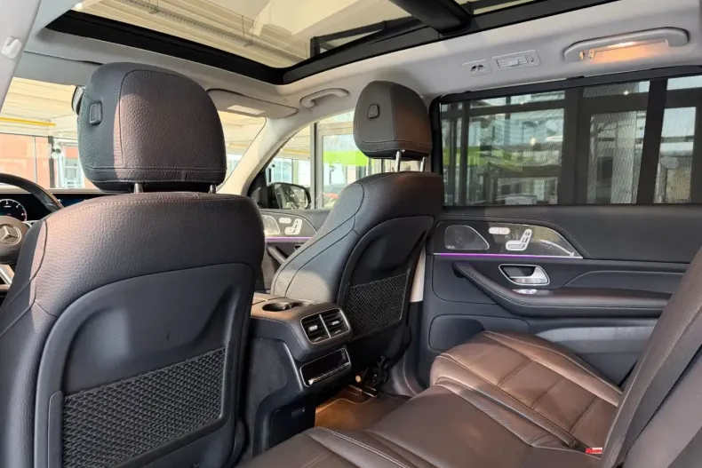 Mercedes-Benz GLS 400 din 2023 cu 51.000 km - oferta MER156362 - foto 19