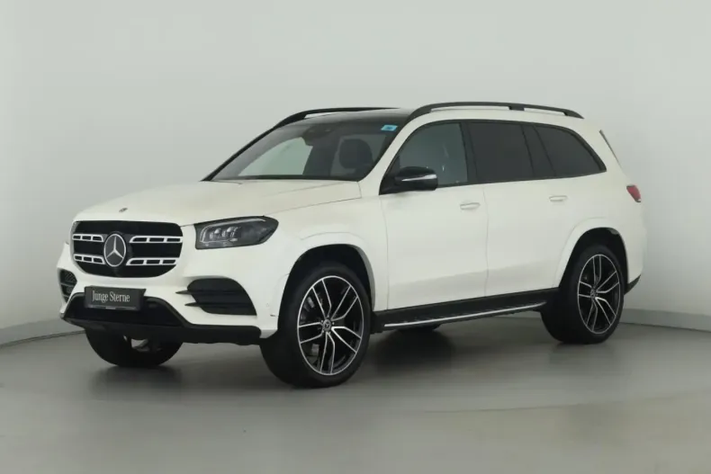 Mercedes-Benz GLS 400 din 2021 cu 92.316 km - oferta MER156365 - foto 1