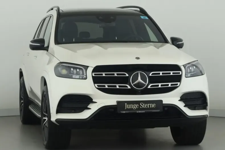 Mercedes-Benz GLS 400 din 2021 cu 92.316 km - oferta MER156365 - foto 3