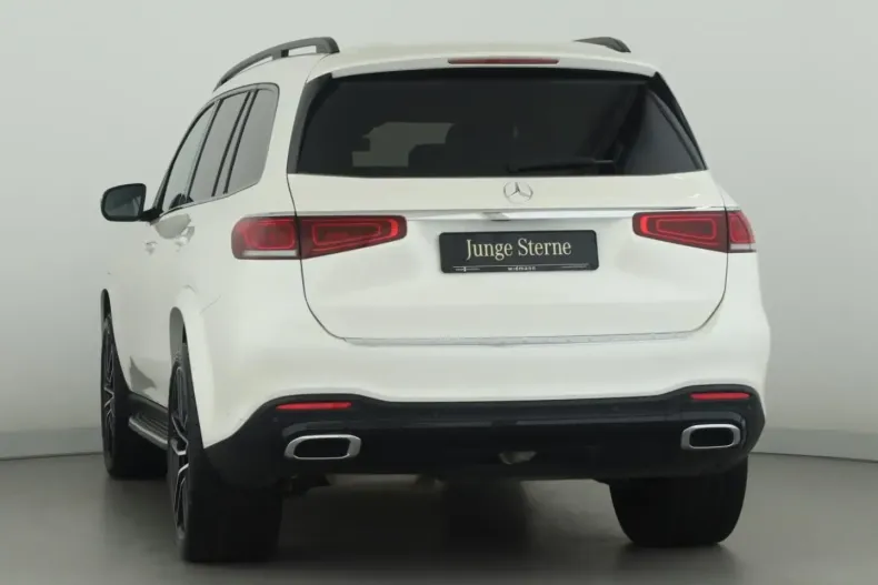 Mercedes-Benz GLS 400 din 2021 cu 92.316 km - oferta MER156365 - foto 4