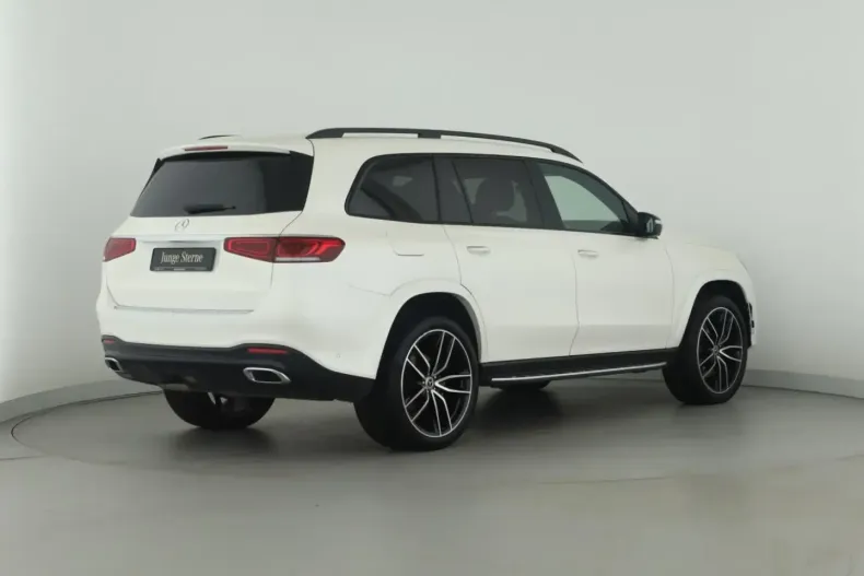 Mercedes-Benz GLS 400 din 2021 cu 92.316 km - oferta MER156365 - foto 5