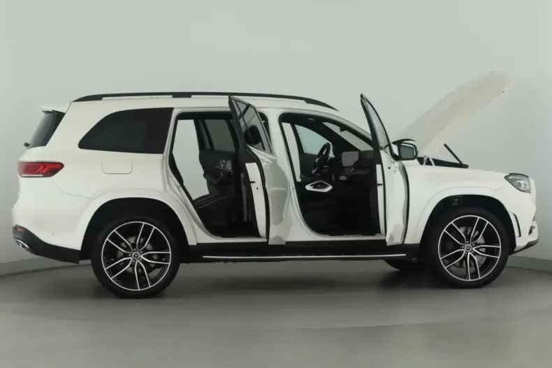 Mercedes-Benz GLS 400 din 2021 cu 92.316 km - oferta MER156365 - foto 7