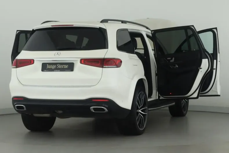 Mercedes-Benz GLS 400 din 2021 cu 92.316 km - oferta MER156365 - foto 8