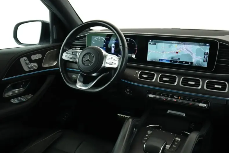 Mercedes-Benz GLS 400 din 2021 cu 92.316 km - oferta MER156365 - foto 9