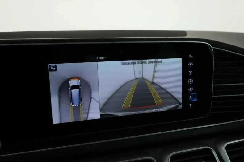 Mercedes-Benz GLS 400 din 2021 cu 92.316 km - oferta MER156365 - foto 29