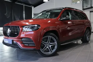 Mercedes-Benz GLS 400 din 2020 - oferta MER156367
