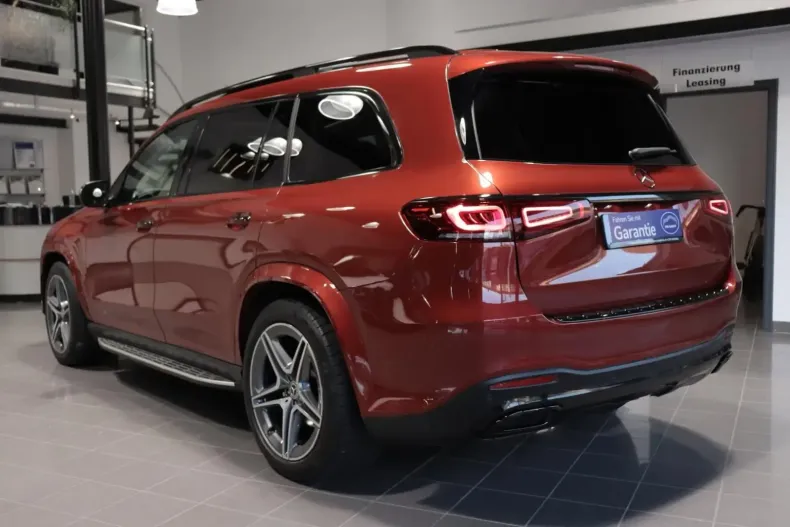 Mercedes-Benz GLS 400 din 2020 cu 50.000 km - oferta MER156367 - foto 2