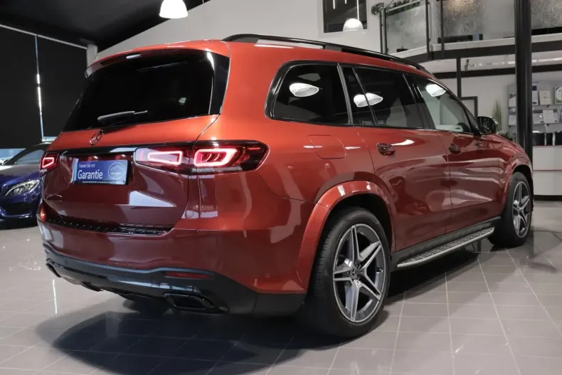 Mercedes-Benz GLS 400 din 2020 cu 50.000 km - oferta MER156367 - foto 4