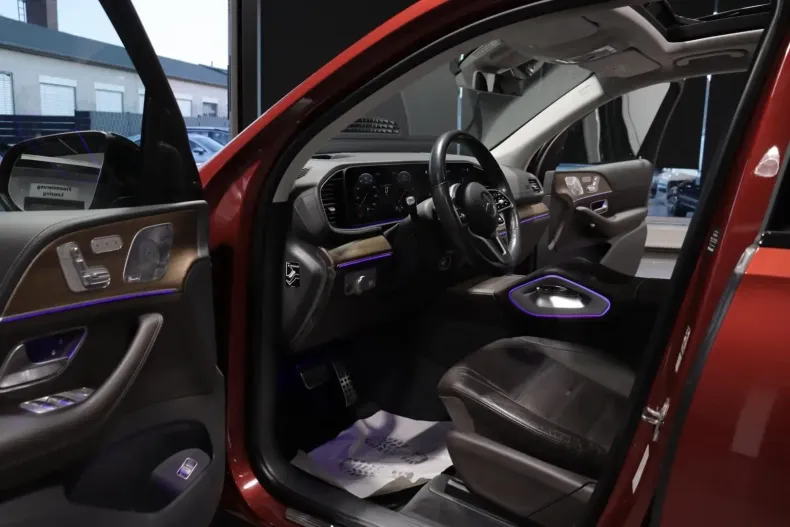 Mercedes-Benz GLS 400 din 2020 cu 50.000 km - oferta MER156367 - foto 9