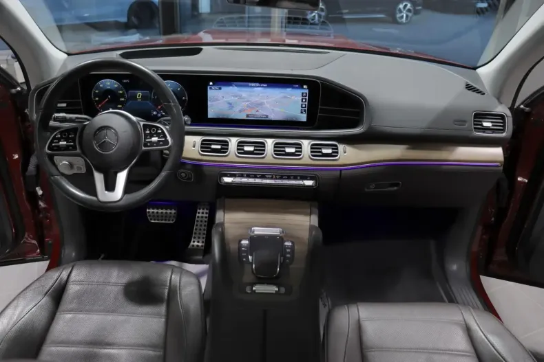 Mercedes-Benz GLS 400 din 2020 cu 50.000 km - oferta MER156367 - foto 11