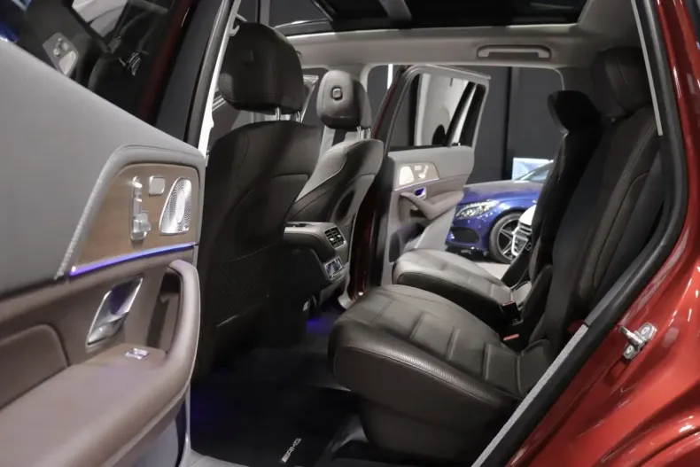 Mercedes-Benz GLS 400 din 2020 cu 50.000 km - oferta MER156367 - foto 13