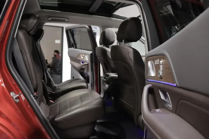 Mercedes-Benz GLS 400 din 2020 cu 50.000 km - oferta MER156367 - foto 14