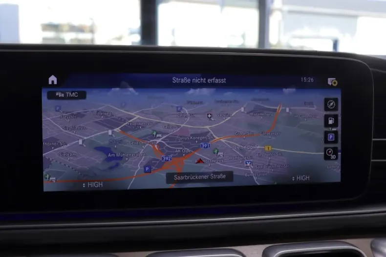 Mercedes-Benz GLS 400 din 2020 cu 50.000 km - oferta MER156367 - foto 22