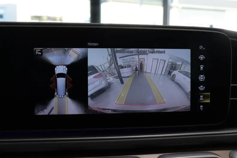 Mercedes-Benz GLS 400 din 2020 cu 50.000 km - oferta MER156367 - foto 23