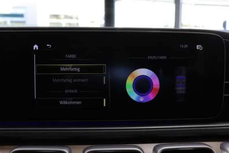 Mercedes-Benz GLS 400 din 2020 cu 50.000 km - oferta MER156367 - foto 24