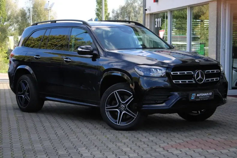 Mercedes-Benz GLS 400 din 2022 cu 89.758 km - oferta MER156368 - foto 1