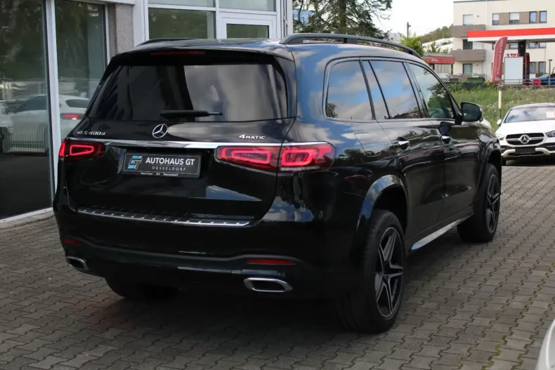 Mercedes-Benz GLS 400 din 2022 cu 89.758 km - oferta MER156368 - foto 4