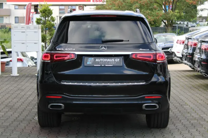 Mercedes-Benz GLS 400 din 2022 cu 89.758 km - oferta MER156368 - foto 7