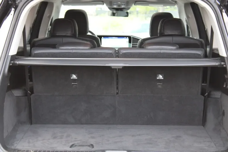 Mercedes-Benz GLS 400 din 2022 cu 89.758 km - oferta MER156368 - foto 17