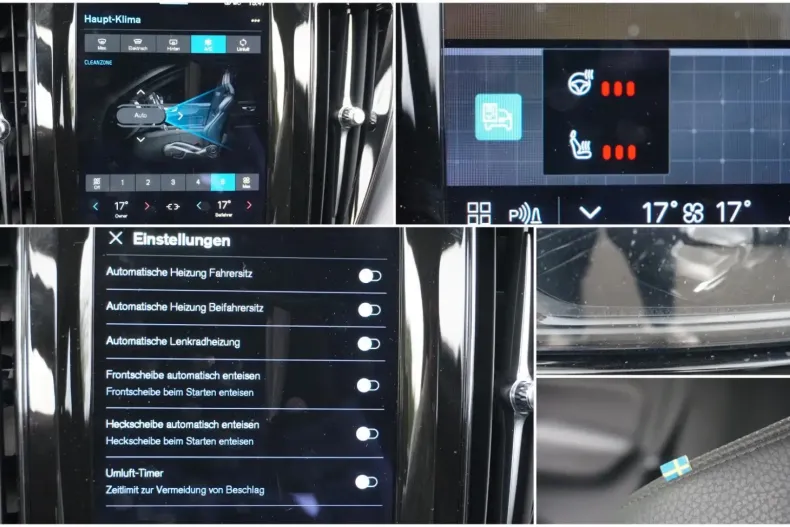 Volvo XC60 din 2022 cu 96.222 km - oferta VOL156369 - foto 17