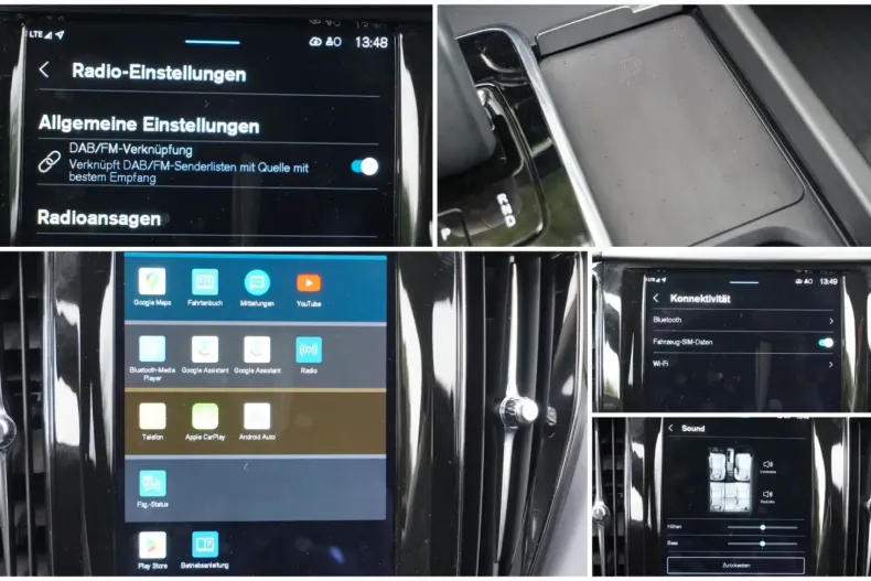 Volvo XC60 din 2022 cu 96.222 km - oferta VOL156369 - foto 18