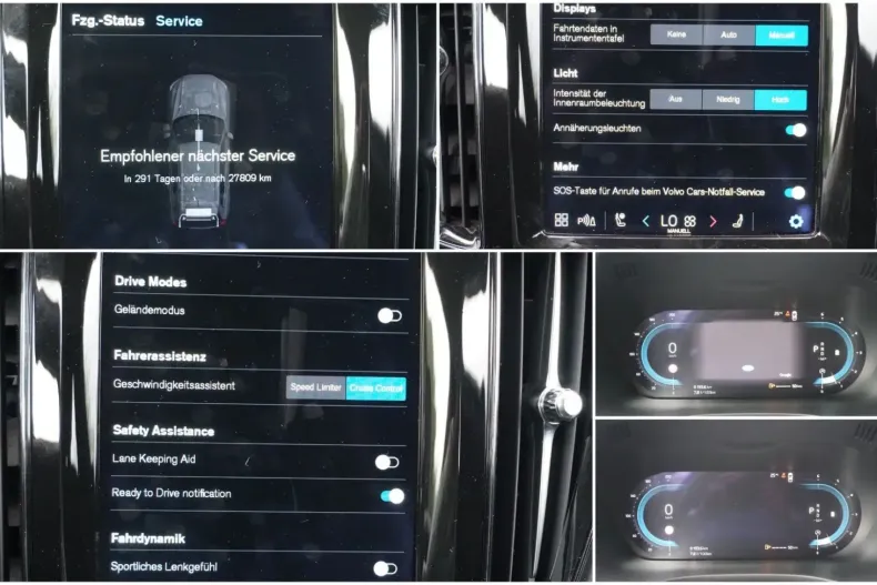 Volvo XC60 din 2022 cu 96.222 km - oferta VOL156369 - foto 19