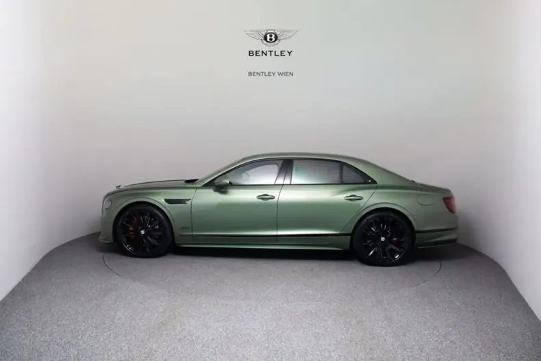 Bentley Flying Spur din 2024 cu 6.500 km - oferta BEN156371 - foto 4