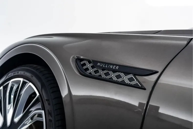 Bentley Flying Spur din 2024 cu 4.200 km - oferta BEN156372 - foto 10