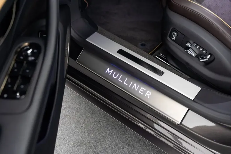 Bentley Flying Spur din 2024 cu 4.200 km - oferta BEN156372 - foto 23