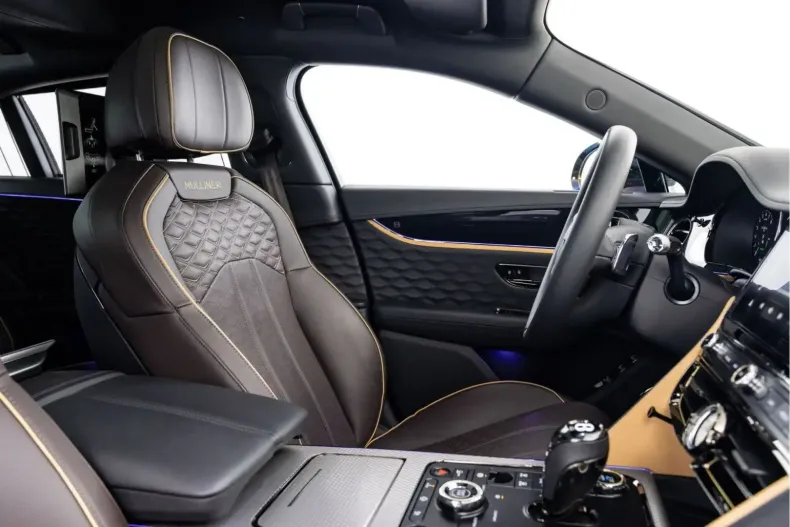 Bentley Flying Spur din 2024 cu 4.200 km - oferta BEN156372 - foto 38