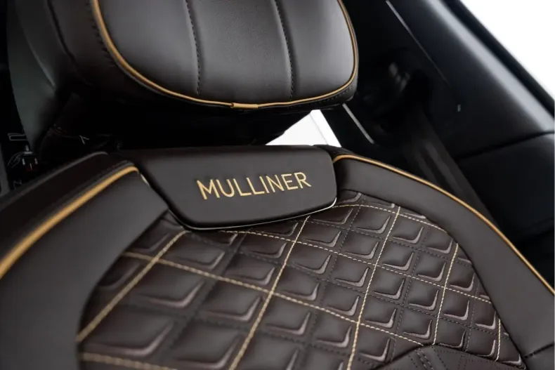 Bentley Flying Spur din 2024 cu 4.200 km - oferta BEN156372 - foto 40