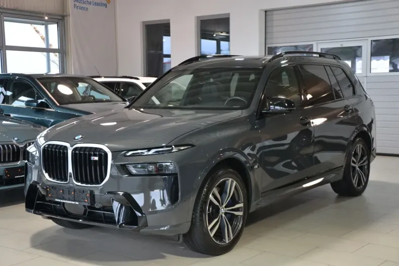 BMW X7 M60 din 2025 cu 23.517 km - oferta BMW156373 - foto 1