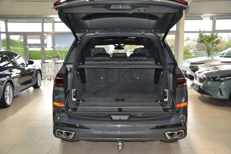 BMW X7 M60 din 2025 cu 23.517 km - oferta BMW156373 - foto 8