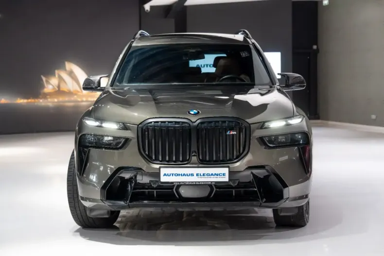BMW X7 M60 din 2024 cu 74.894 km - oferta BMW156374 - foto 5