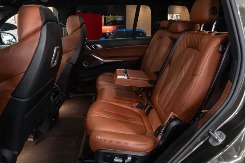 BMW X7 M60 din 2024 cu 74.894 km - oferta BMW156374 - foto 17