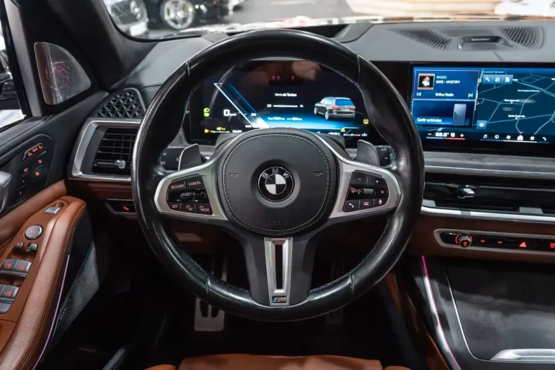 BMW X7 M60 din 2024 cu 74.894 km - oferta BMW156374 - foto 18