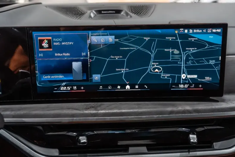 BMW X7 M60 din 2024 cu 74.894 km - oferta BMW156374 - foto 22