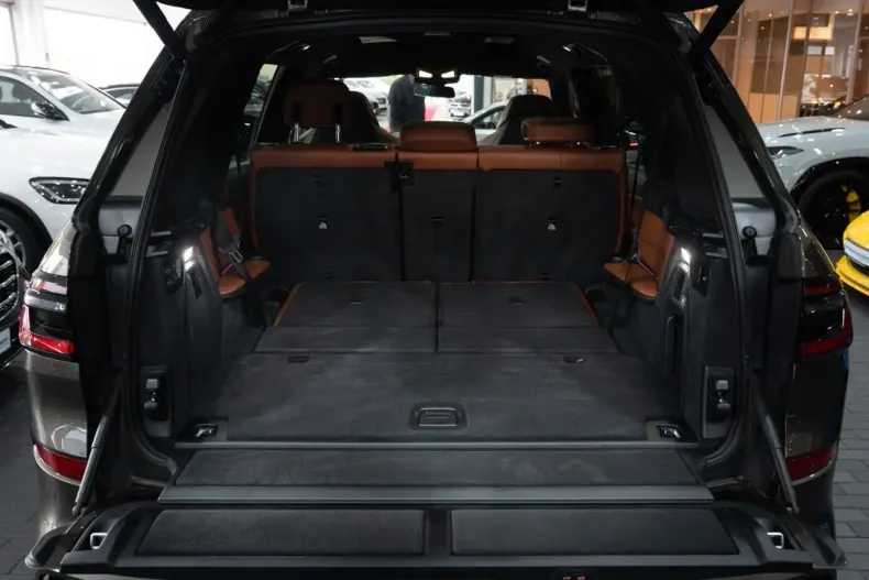 BMW X7 M60 din 2024 cu 74.894 km - oferta BMW156374 - foto 32