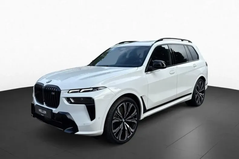 BMW X7 M60 din 2024 cu 28.664 km - oferta BMW156375 - foto 1