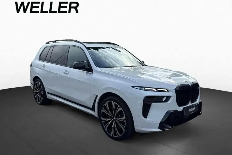 BMW X7 M60 din 2024 cu 28.664 km - oferta BMW156375 - foto 2