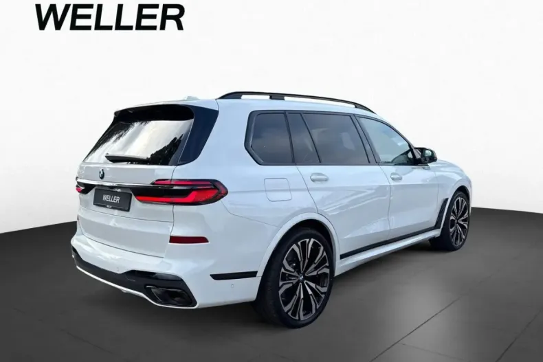 BMW X7 M60 din 2024 cu 28.664 km - oferta BMW156375 - foto 3