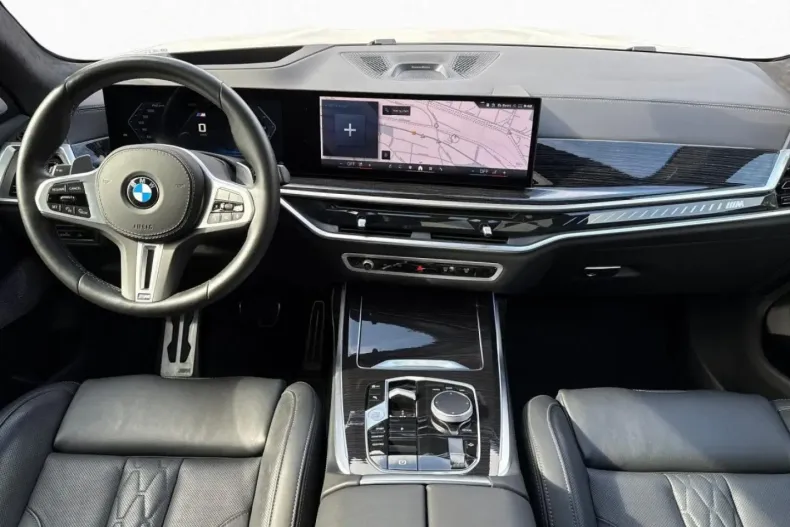 BMW X7 M60 din 2024 cu 28.664 km - oferta BMW156375 - foto 8
