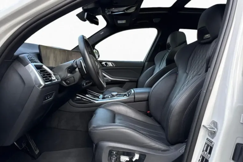 BMW X7 M60 din 2024 cu 28.664 km - oferta BMW156375 - foto 9