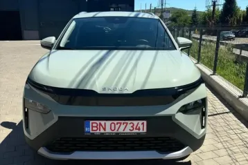 Skoda Elroq din 2025 - oferta SKO156376