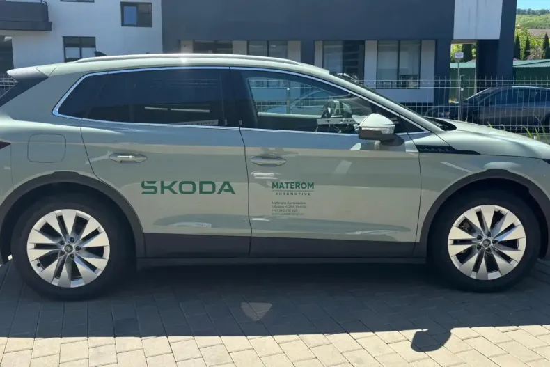 Skoda Elroq din 2025 cu 3.100 km - oferta SKO156376 - foto 2